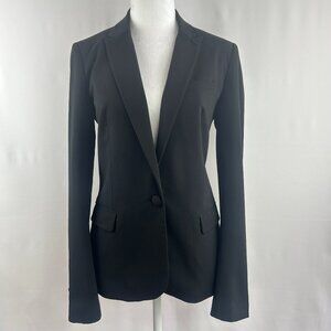 Icône by Simons chic classic black blazer – Women's size 8
